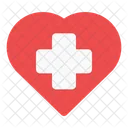 Heart care  Icon