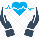 Heart care  Icon
