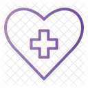 Heart Care Heart Beat Heart Rate Icon