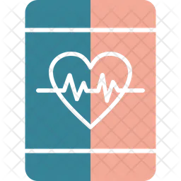 Heart Care  Icon