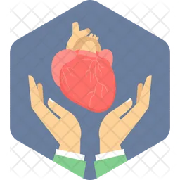 Heart Care  Icon