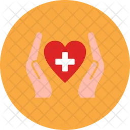 Heart Care  Icon