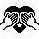 Honest Upright Sincere Icon