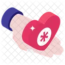 Heart Care Cardio Care Medical Heart Icon