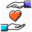 Heart Care  Icon