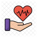Heart Care  Icon
