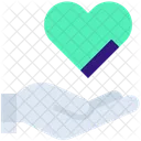 Heart Care  Icon
