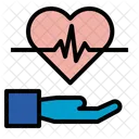Heart Care  Icon