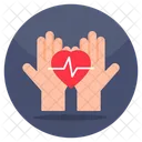 Heart Care  Icon
