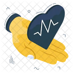 Heart Care  Icon