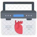 Heart Case  Icon