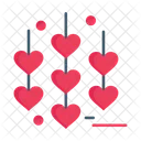 Heart Chain  Icon