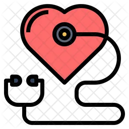 Heart Check  Icon