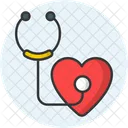 Heart Checkup Icon