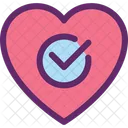 Heart checkup  Icon