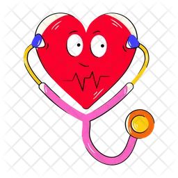 Heart Checkup  Icon