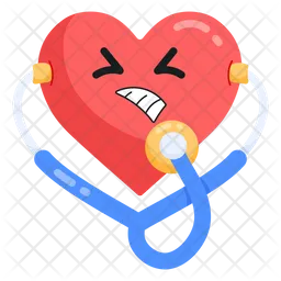 Heart Checkup  Icon