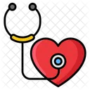 Heart Checkup  Icon