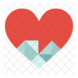 Heart Chocolate  Icon