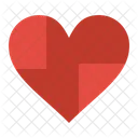 Heart Chocolate  Icon