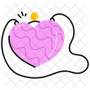 Heart Clutch  Icon