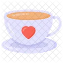 Coffee Cup Coffee Heart Coffee Icon