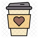 Coffee Beverage Tea Icon