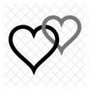 Heart connection  Icon