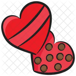Heart Cookies  Icon