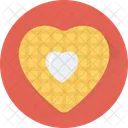 Heart Cookies Icon