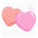 Heart Cookies  Icône