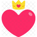 Heart Crown  アイコン