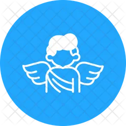 Heart Cupid  Icon