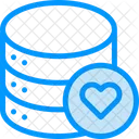 Heart Database Heart Love Icon