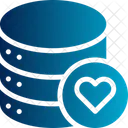 Heart Database  Icon