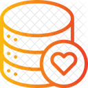 Heart Database  Icon