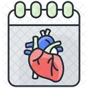 Heart Day  Icon