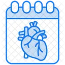 Heart Day Heart Heart Shape Icon
