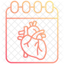 Heart Day  Icon