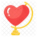 Heart Decor  Icon