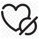 Heart Denied  Icon