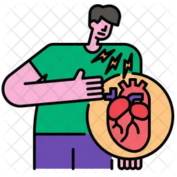 Heart disease  Icon