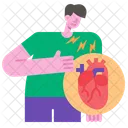 Heart disease  Icon