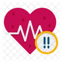 Heart Disease  Icon