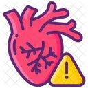 Heart Disease  Icon