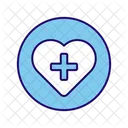 Heart Disease Care  Icon