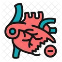 Heart Disease  Icon