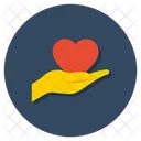 Cardiogram Heart Care Heart Health Icon