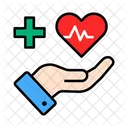 Life Medical Save Icon