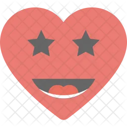 Heart Emoji  Icon